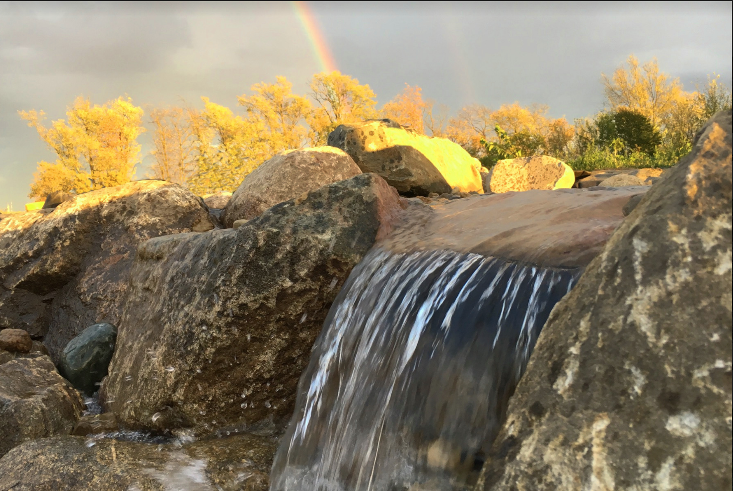 Waterfall