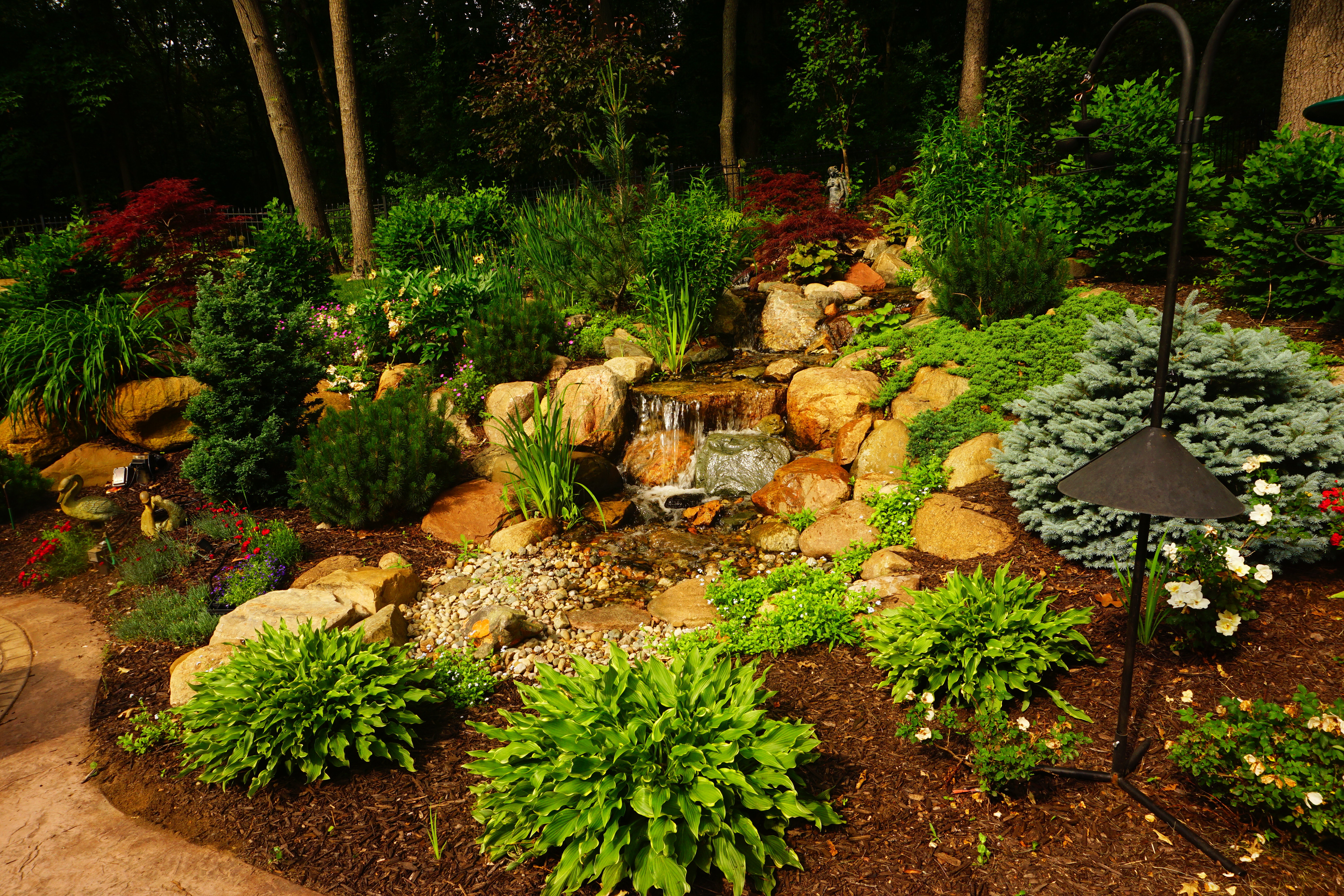 Waterfall