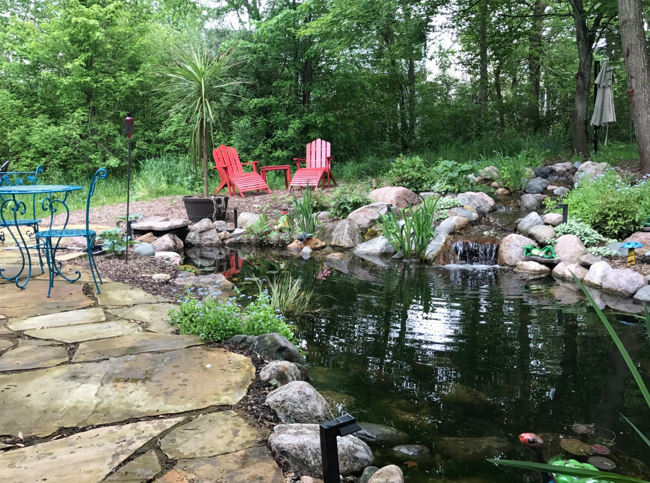 Pond