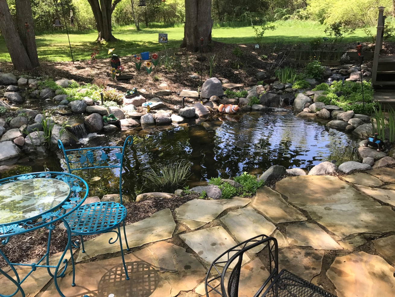 Patio