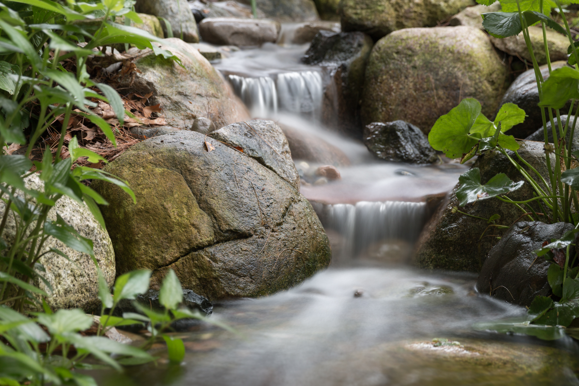 Decorative Waterfall