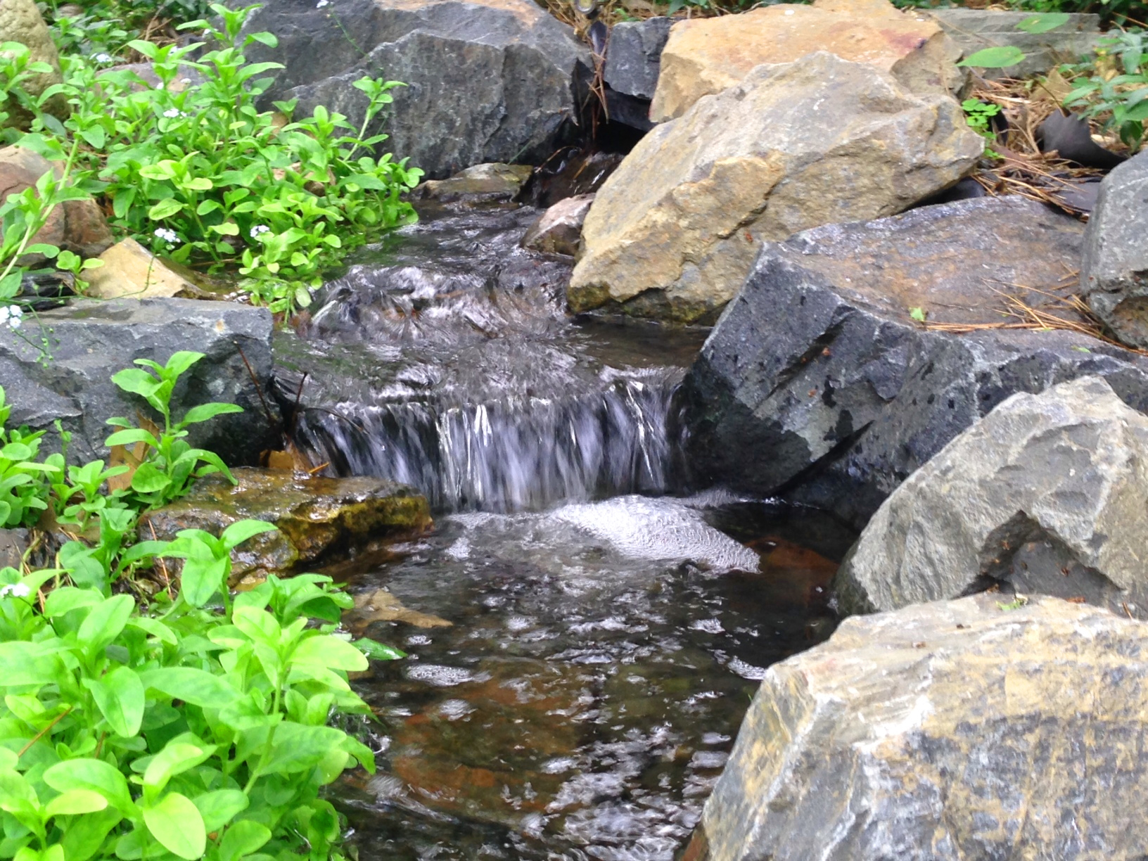 Waterfall