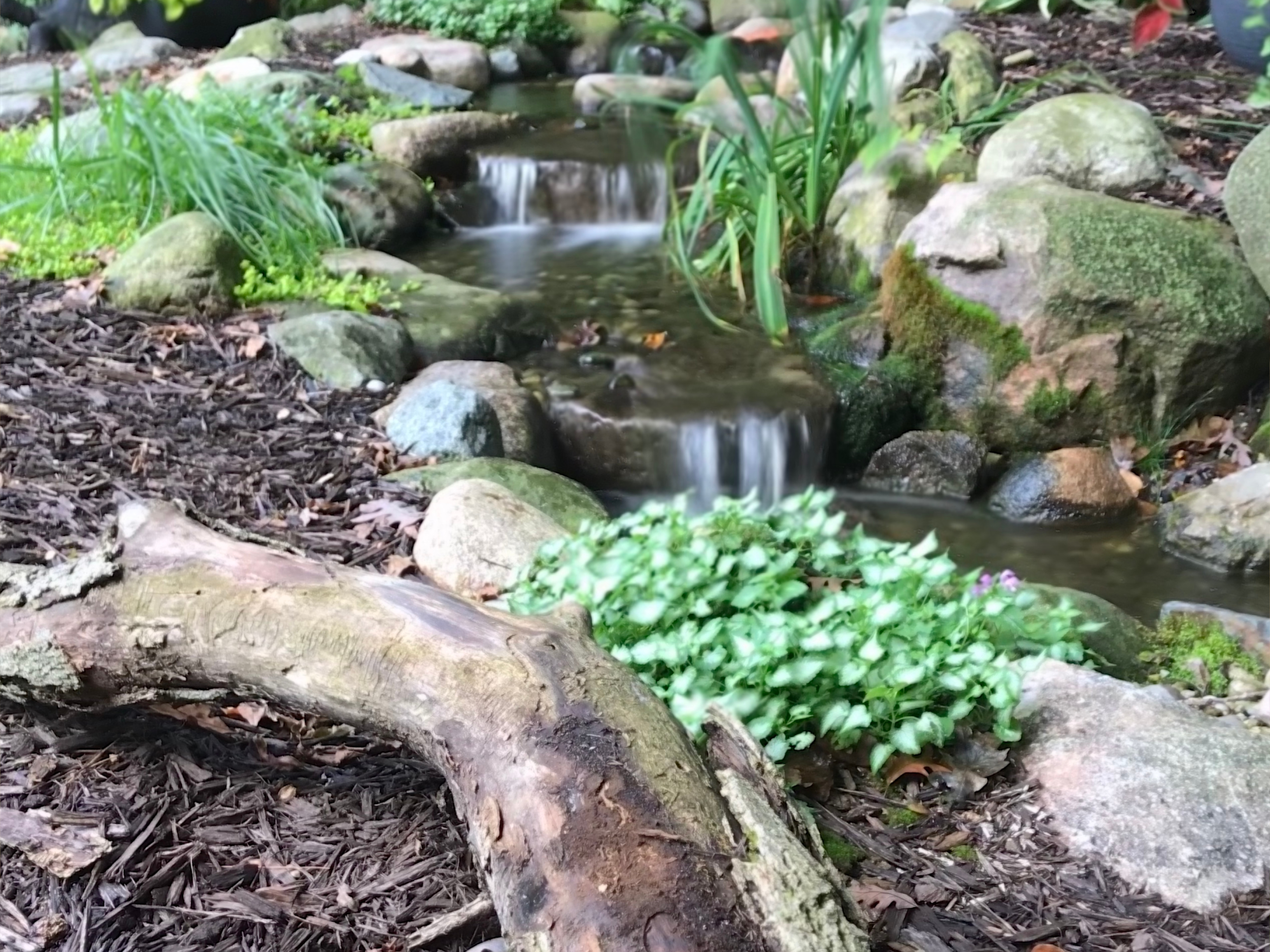 Pondless Waterfall
