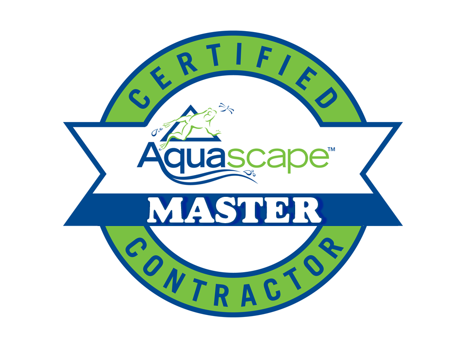 Certified Aquascape Contractor