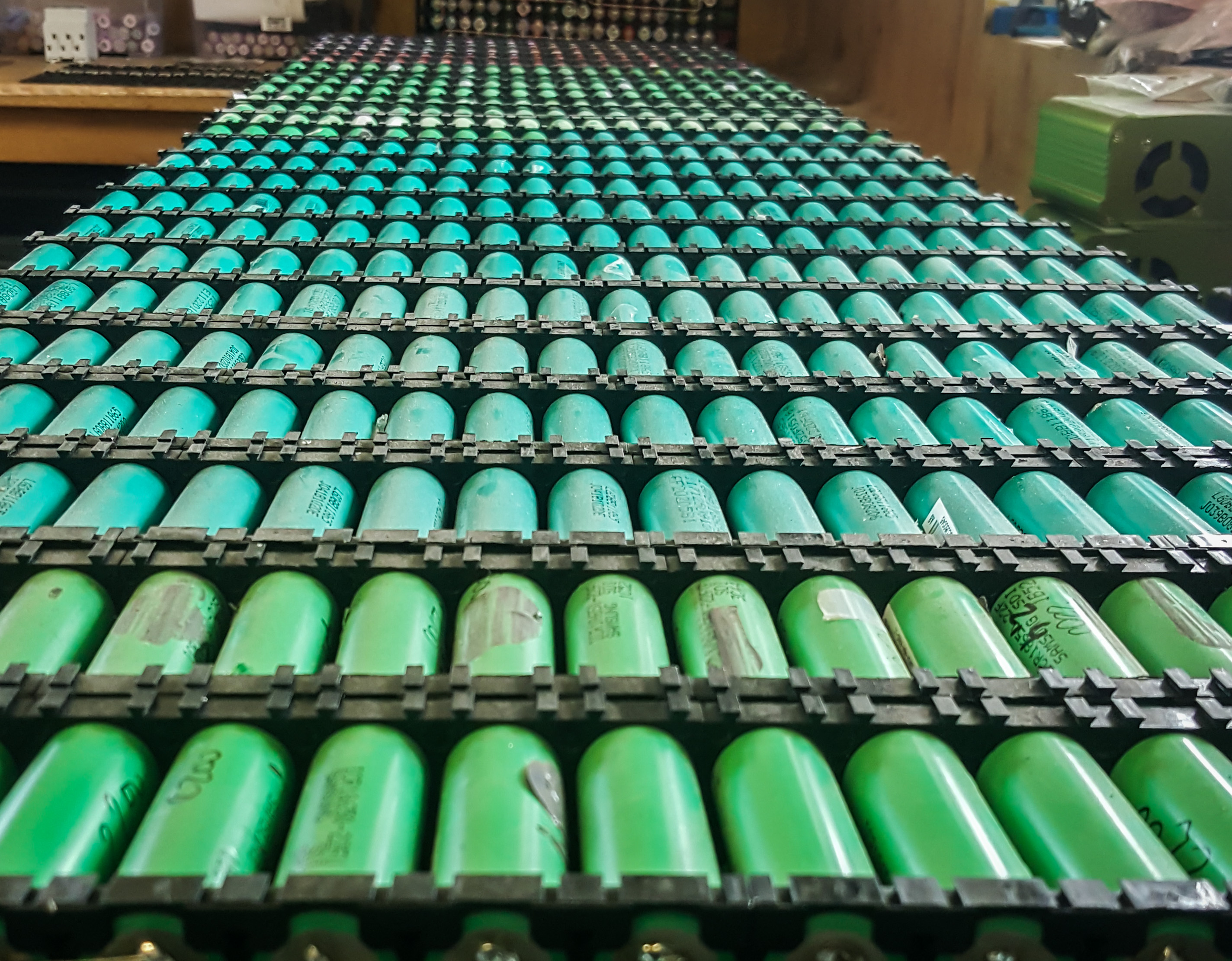energy storage