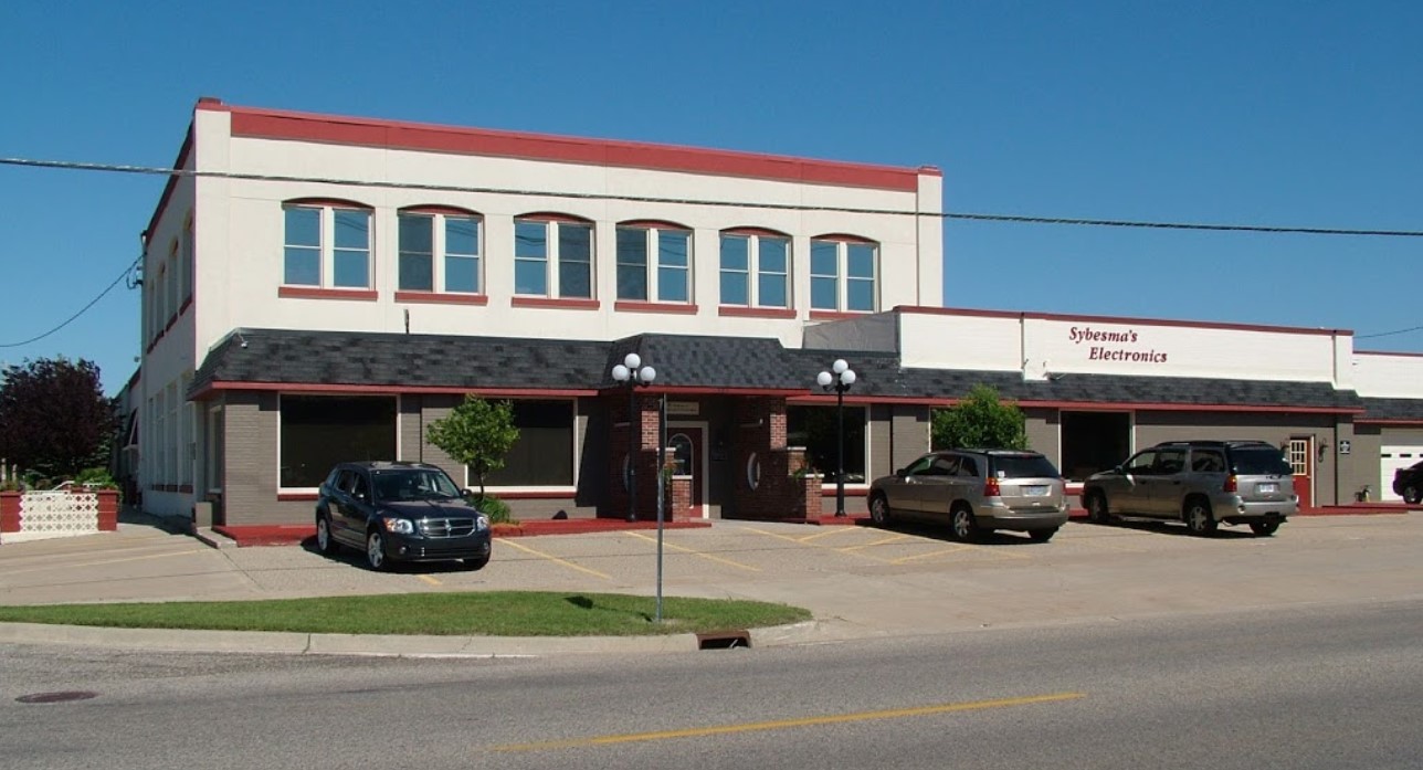 GBS Building