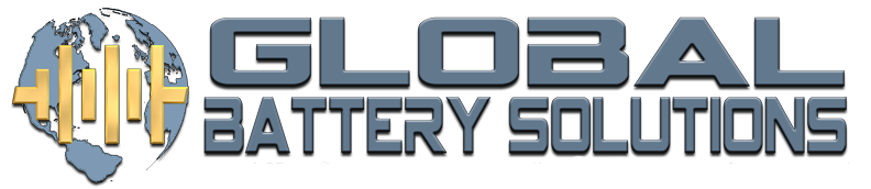 Global Battery Solutions Logo