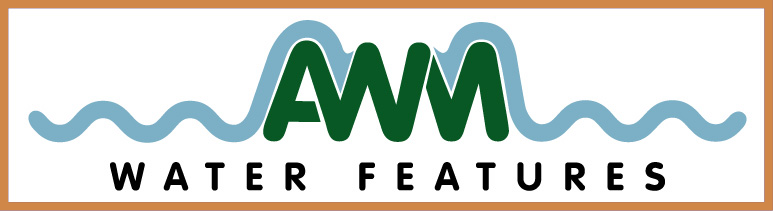 AWM Water Features logo