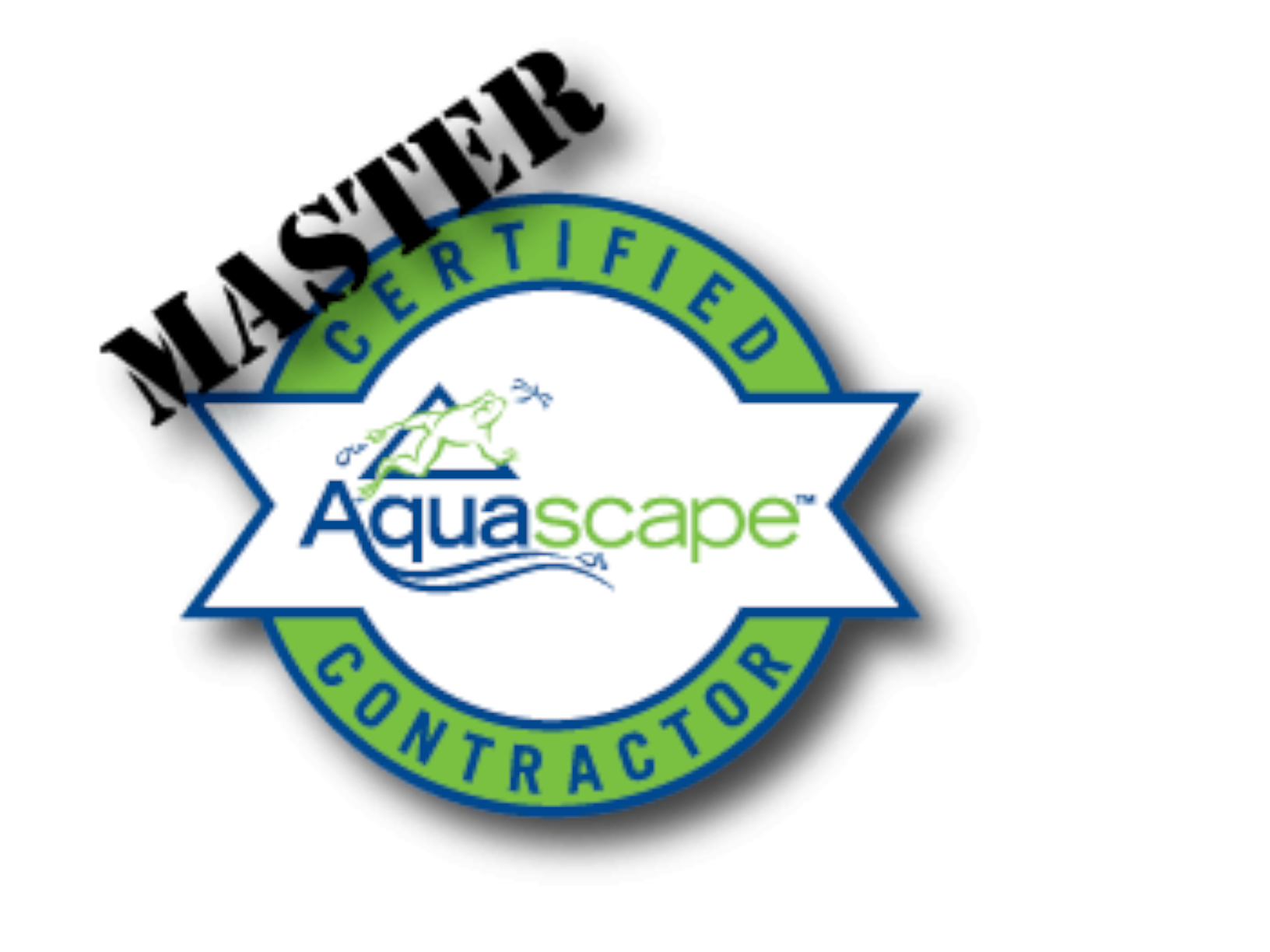 Certified Aquascape Contractor