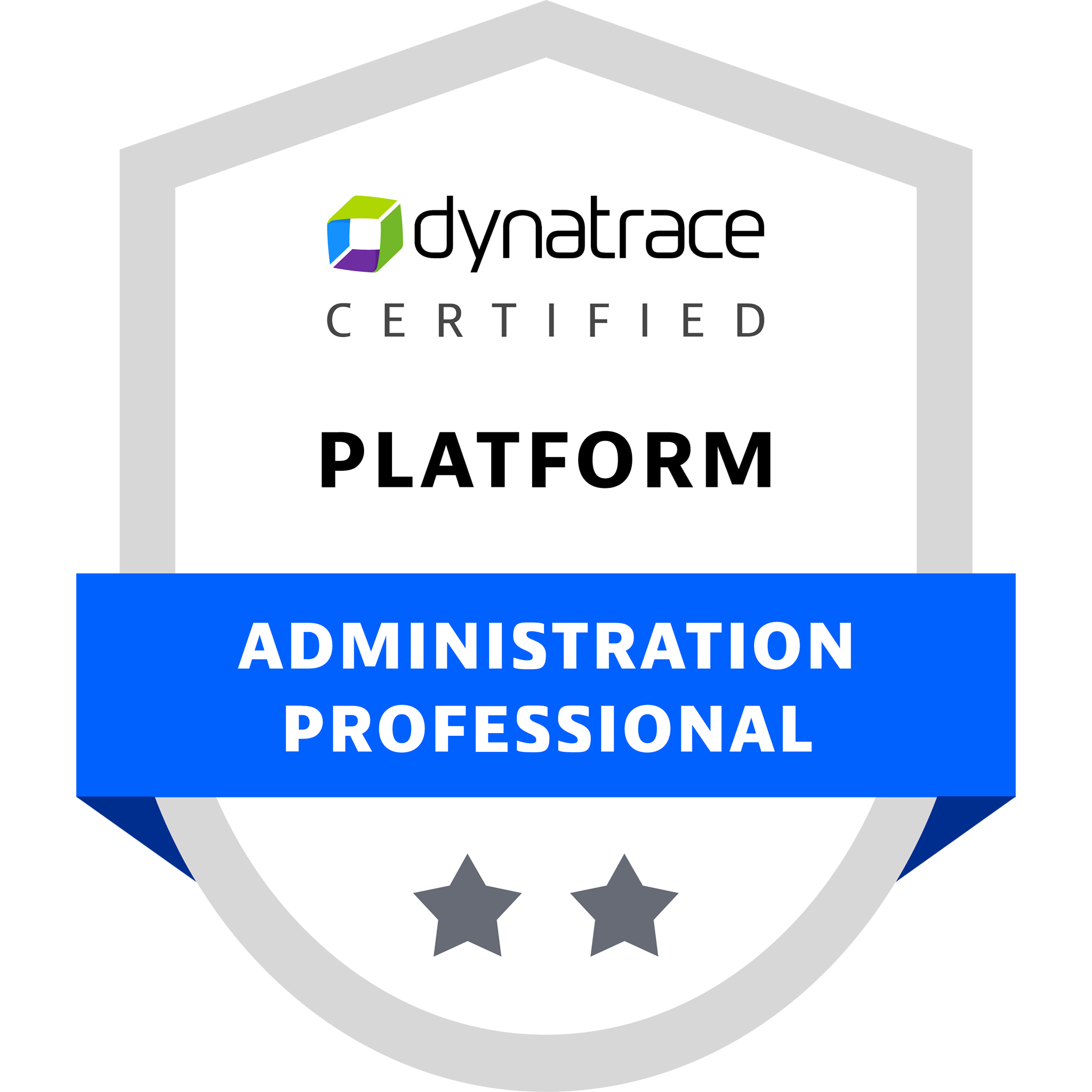 Administration Professional Badge