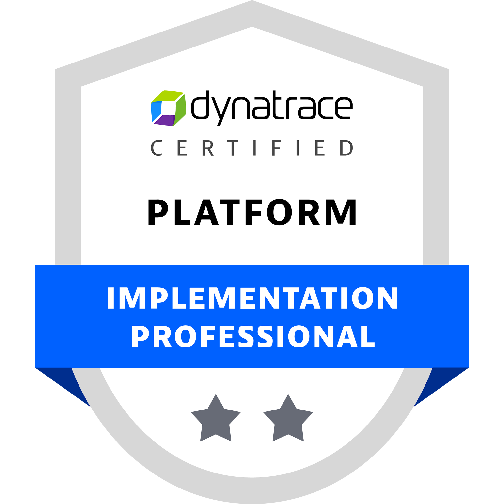 Implementation Professional Badge